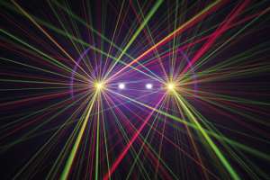 Мулти ефект Showtec Dynamica | AVStore