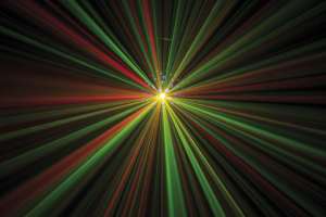 Мулти ефект Showtec Colourburst | AVStore