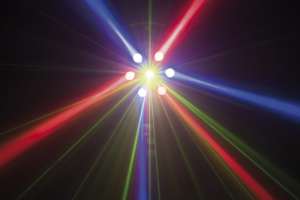 Мулти ефект Showtec Airwolf | AVStore