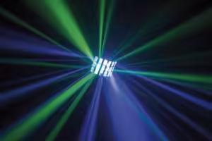 Мулти ефект Showtec Energetic | AVStore