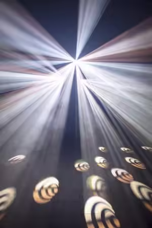 Мулти ефект Showtec Dataflower | AVStore