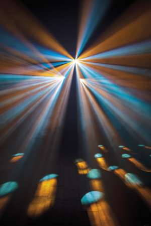 Мулти ефект Showtec Dataflower | AVStore