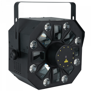 Мулти ефект Showtec Firestorm | AVStore