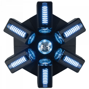 Мулти ефект Showtec Typhoon 640 | AVStore