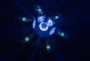 Мулти ефект Showtec Typhoon 640 | AVStore