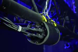 3-pin XLR Showtec Truss Booster RDM 1-6 | AVStore