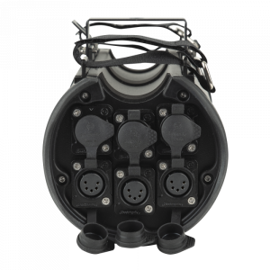 5-pin DMX Truss Booster IP 1-4 | AVStore