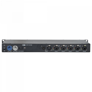 PSE за 4x PD Showtec Net-5 PoE | AVStore