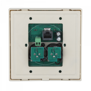 5-пинов – бял корпус Showtec NET-2 Panel | AVStore