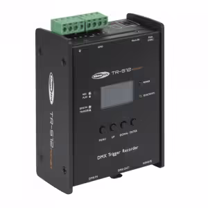 DMX записвач Showtec TR-512 Pocket | AVStore