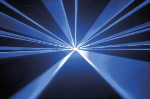 Професионален лазер Showtec Galactic RBP-180 | AVStore