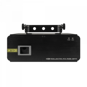 Професионален лазер Showtec Galactic FX RGB-1500 | AVStore