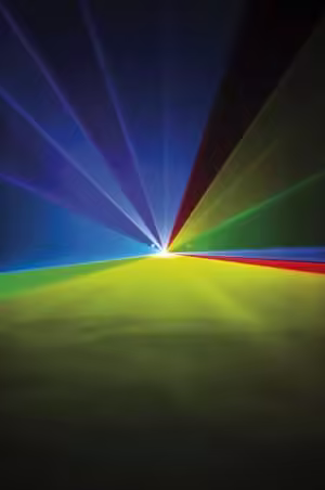 Професионален лазер Showtec Galactic FX RGB-1500 | AVStore