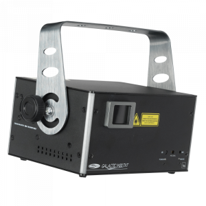Професионален лазер Showtec Galactic 1K20 TXT | AVStore