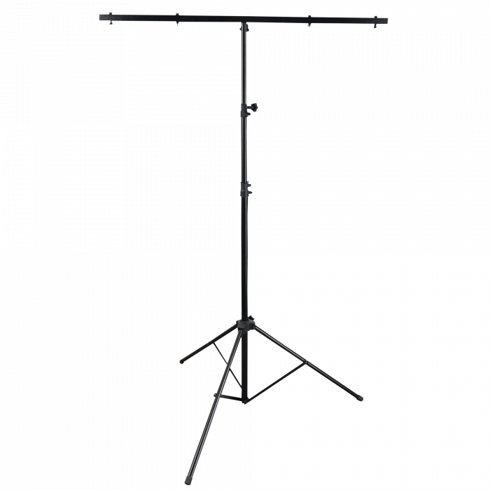 Стойка за осветление Showgear до 10кг. телескопична подемна | AVStore