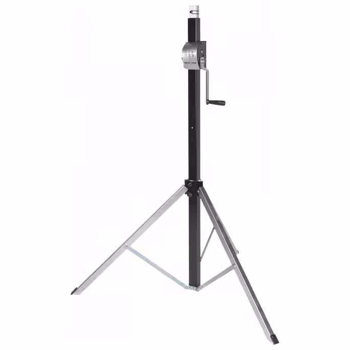 Showgear Basic 2800 ветроустойчива телескопична подемна стойка | AVStore
