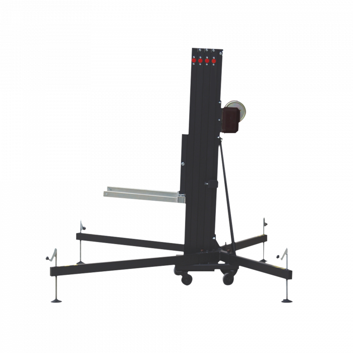 Showgear MT-250 телескопична подемна стойка | AVStore