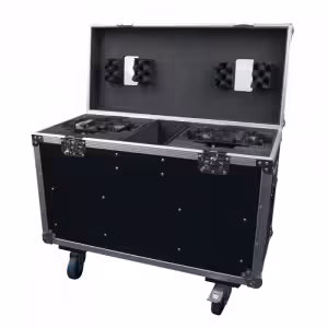 Кейс Showtec Case for 2 x Shark – The Meg | AVStore