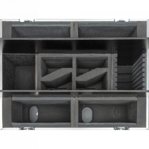 Кейс Showtec Case for 4x Helix M1000/M1100 | AVStore