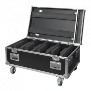 Кейс Showtec Case for 4x Helix S5000 | AVStore