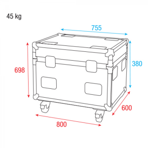 Кейс Infinity Case for Infinity iB-2R/1915 | AVStore