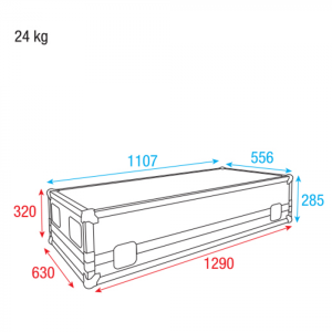 Кейс Infinity Case for Chimp 100 and Wing Tour Pack | AVStore