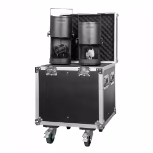 Кейс Showtec Case for 4 x Shark Scan or Barrel | AVStore