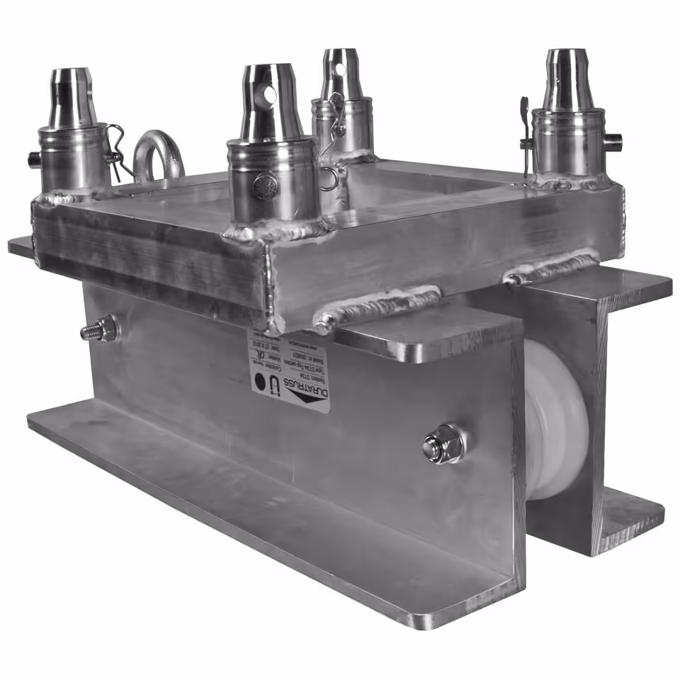 1733000004_9 DT 34-Top T1 горна част за структурата DT 34/X DURATRUSS | AVStore