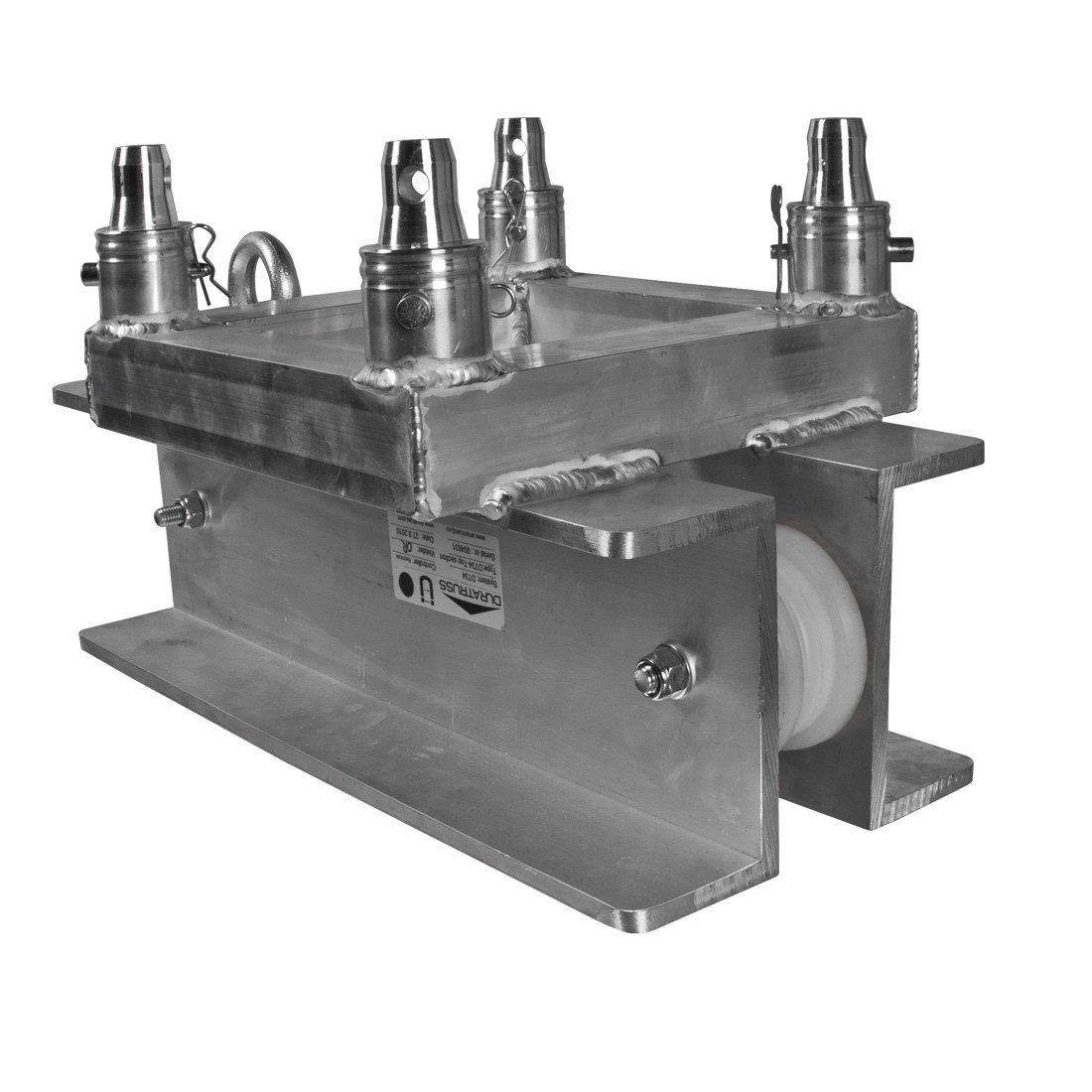 1733000004_9 DT 34-Top T1 горна част за структурата DT 34/X DURATRUSS | AVStore