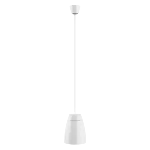 Двулентов 4″ висящ говорител ALTI4 Audac бял | AVStore