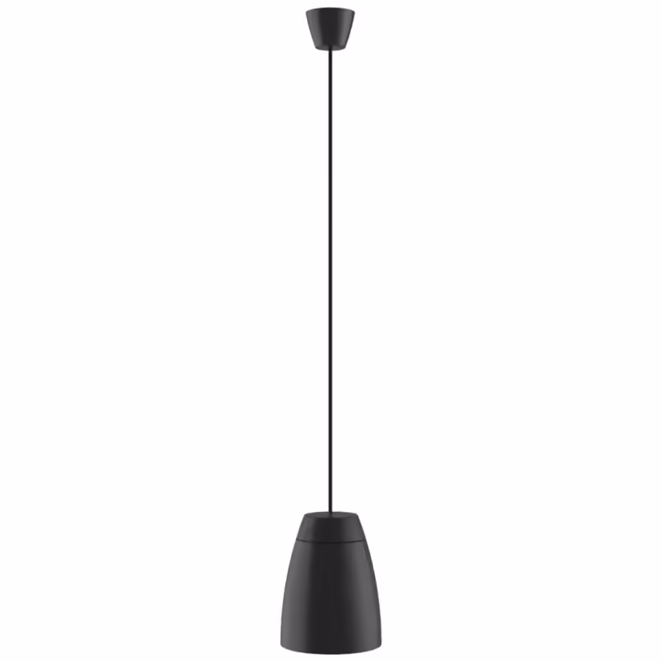 ALTI4 Двулентов 4″ висящ говорител ALTI4 Audac черен | AVStore