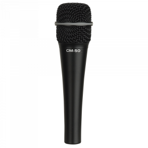 Кондензаторен вокален микрофон с бек електрет DAP CM-50 | AVStore