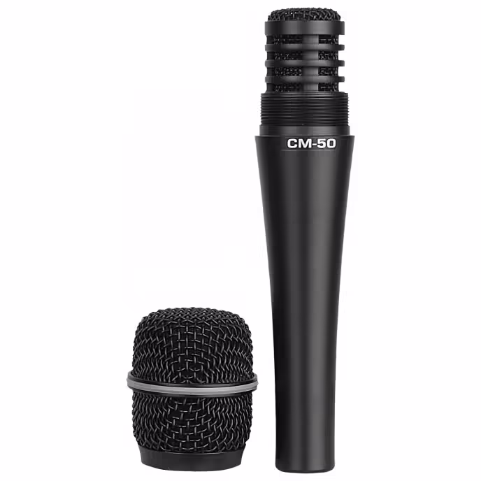 d1322_detail1_32 Кондензаторен вокален микрофон с бек електрет DAP CM-50 | AVStore