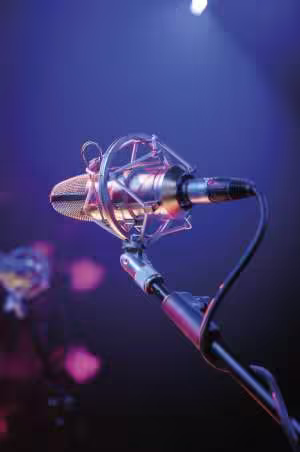 USB кондензаторен студиен вокален микрофон DAP URM-1 | AVStore