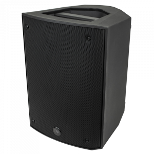 Преносима активна тонколона с вградена батерия и безжичен микрофон DAP PSS-106 | AVStore