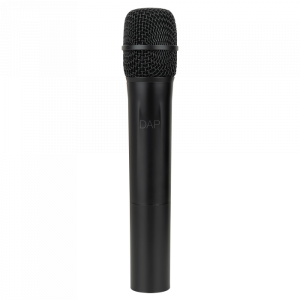 Преносима активна тонколона с вградена батерия и безжичен микрофон DAP PSS-106 | AVStore