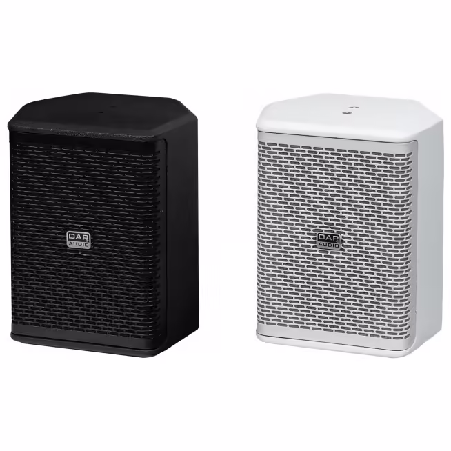 d3541_detail1_47 Пасивна тонколона 125W професионална DAP Xi-5 бяла | AVStore