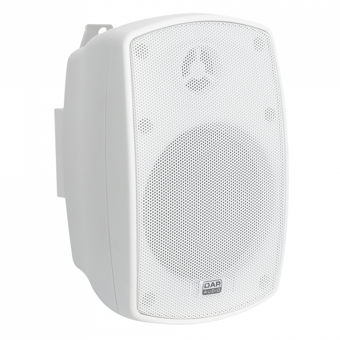 Пасивни тонколони 40W професионални DAP EVO 4  бели инсталационни | AVStore