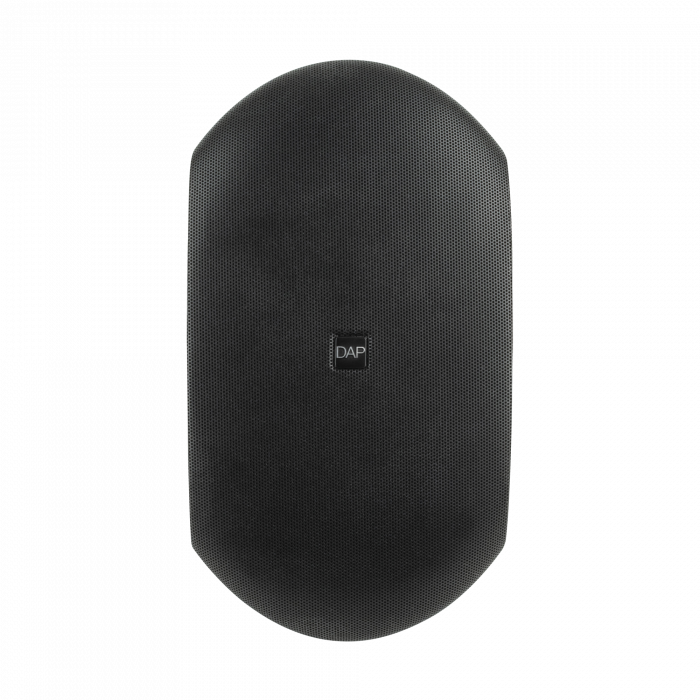 d3840_detail1_31 Пасивна стенна тонколона 40W професионална DAP WMS6-B черна инсталационна | AVStore