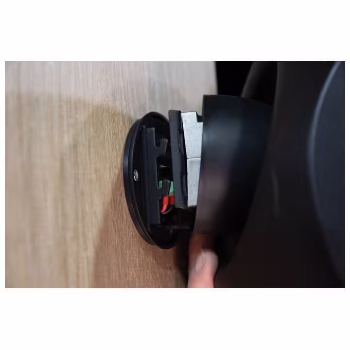 d3840_fx011_45 Пасивна стенна тонколона 40W професионална DAP WMS6-B черна инсталационна | AVStore