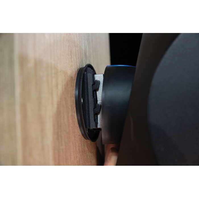 d3840_fx012_56 Пасивна стенна тонколона 40W професионална DAP WMS6-B черна инсталационна | AVStore