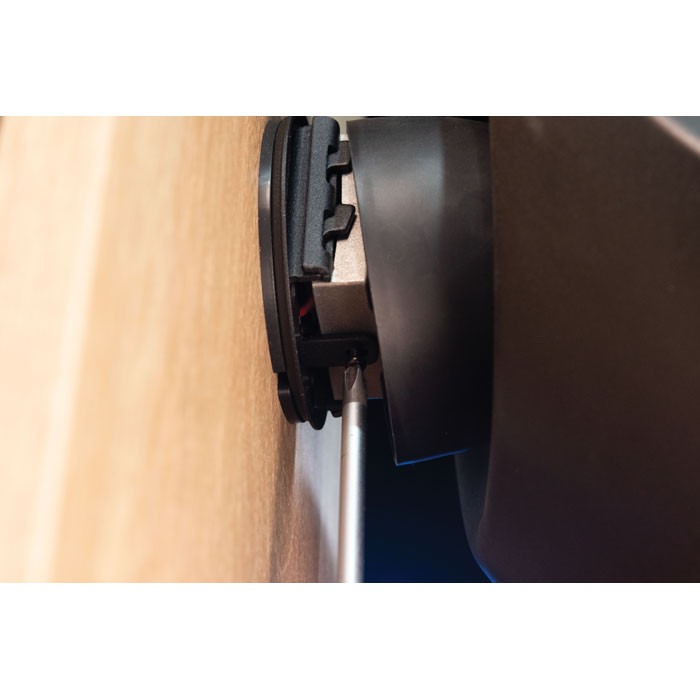 d3840_fx013_50 Пасивна стенна тонколона 40W професионална DAP WMS6-B черна инсталационна | AVStore