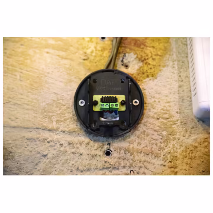 d3845_fx012_48 Пасивна стенна тонколона 80W професионална DAP WMS8-W бяла инсталационна | AVStore