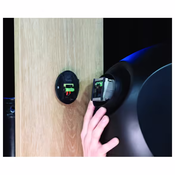 d3845_fx015_36 Пасивна стенна тонколона 80W професионална DAP WMS8-W бяла инсталационна | AVStore