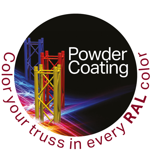 powder_coating_194 4-точкова трус система DT34/2 50 см DURATRUSS | AVStore