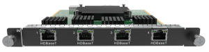 Единична и двойна връзка Novastar H Series 4x HDBaseT входна карта | AVStore