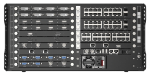 Изходна карта единична и двойна връзка Novastar H Series 4x HDBaseT | AVStore
