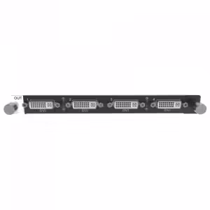Изходна карта единична и двойна връзка Novastar H Series 4x DVI | AVStore