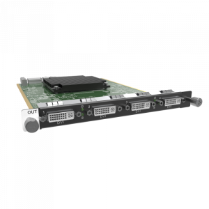 Изходна карта единична и двойна връзка Novastar H Series 4x DVI | AVStore