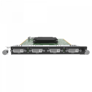 Изходна карта единична и двойна връзка Novastar H Series 4x DVI | AVStore